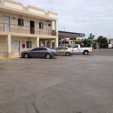 Hotel Hacienda Nainari Ciudad Obregón المظهر الخارجي الصورة